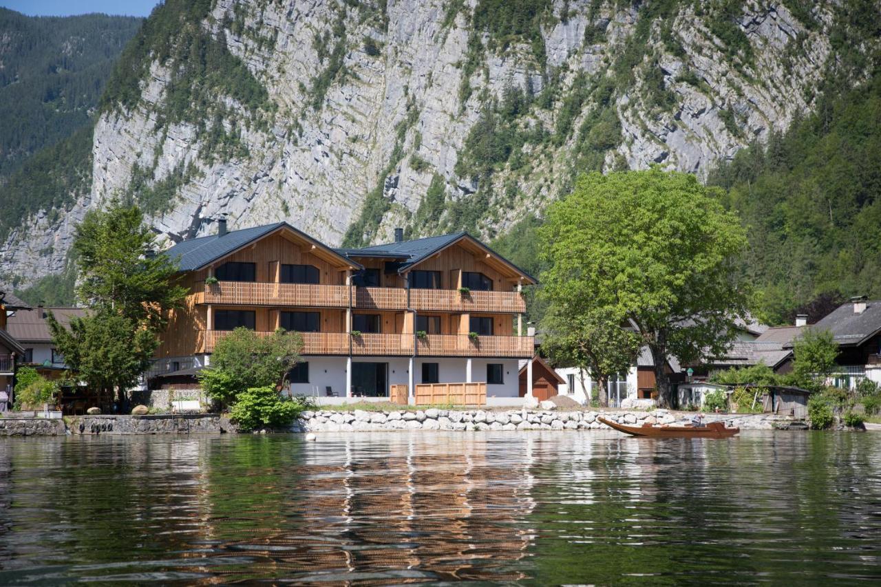 Boutiquehotel Strand Hallstatt - Adults Only Exterior foto